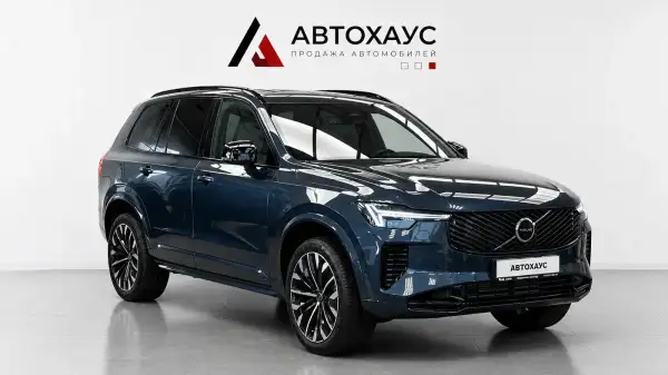 Volvo XC90 II Рестайлинг 2 2025 в Ельце, цена 10 711 000 ₽
