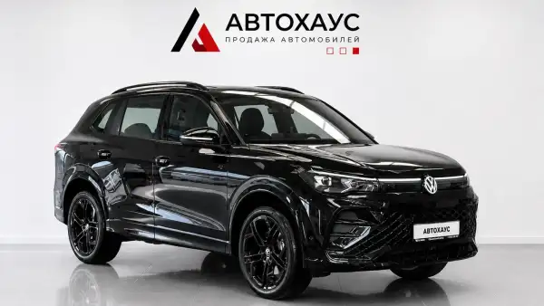Volkswagen Tiguan L Pro 2025 в Москве, цена 5 000 000 ₽