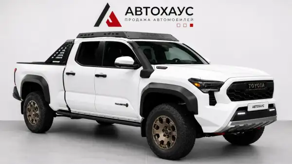 Toyota Tacoma IV 2026 в Москве, цена 10 800 000 ₽