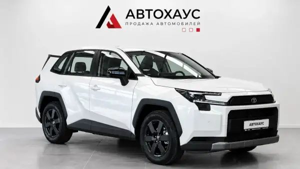 Toyota RAV4 Новый 2026 в Москве, цена 4 474 000 ₽