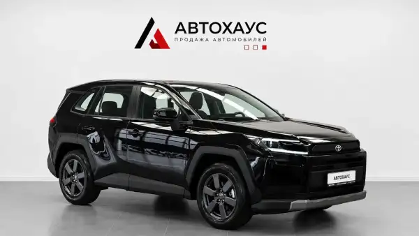 Toyota RAV4 Новый 2026 в Москве, цена 4 474 000 ₽