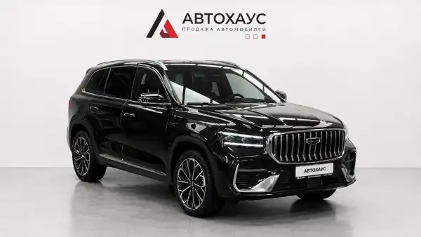 Geely Monjaro Рестайлинг 2 2026 в Москве, цена 3 742 000 ₽