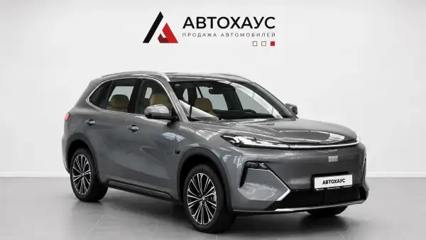 Geely Galaxy Starship 7 2026 в Москве, цена 2 992 000 ₽