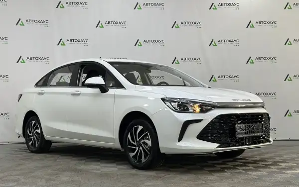 Baic U5 Plus 2024 в Москве, цена 1 090 000 ₽