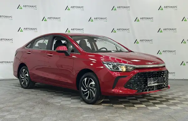 Baic U5 Plus 2024 в Москве, цена 1 090 000 ₽