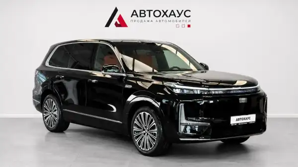 Geely Galaxy M9 2026 в Москве, цена 6 435 000 ₽