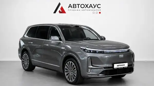 Geely Galaxy M9 2026 в Москве, цена 6 435 000 ₽