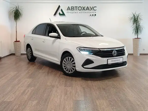 Volkswagen Polo 2020 в Москва, цена 1 034 000 ₽
