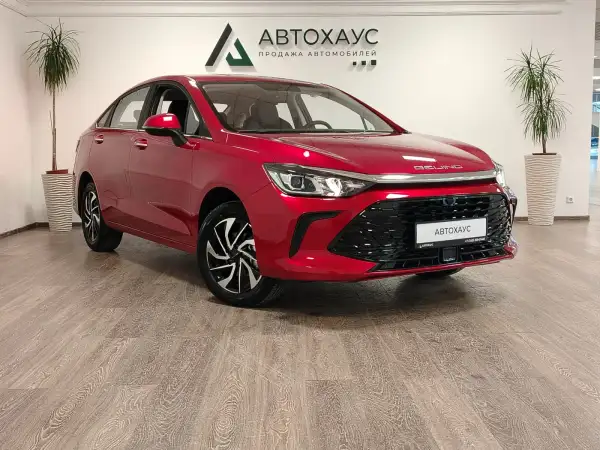 Baic U5 Plus 2024 в Москва, цена 1 090 000 ₽