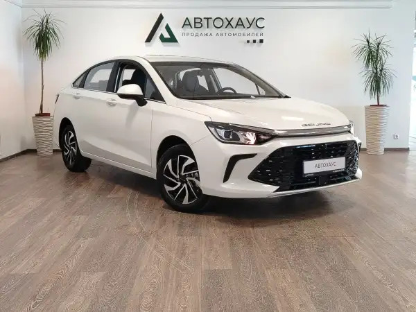 Baic U5 Plus 2024 в Москва, цена 1 160 000 ₽