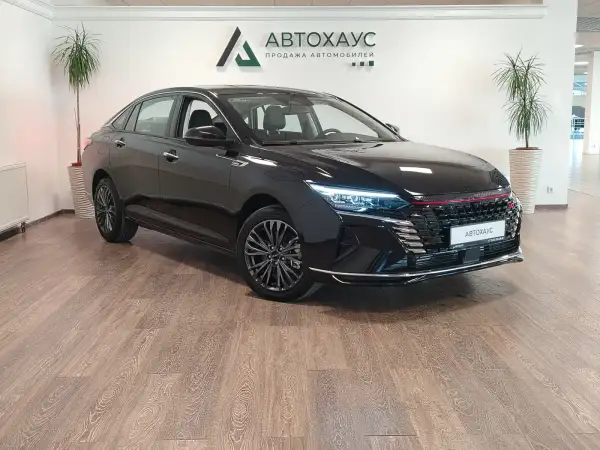 Dongfeng Shine Max 2024 в Москва, цена 2 120 000 ₽