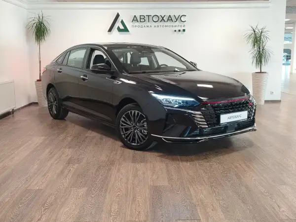Dongfeng Shine Max 2024 в Москва, цена 2 120 000 ₽