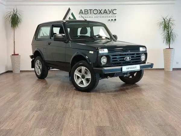 Lada Niva Legend 3 дв. 2026 в Москве, цена 791 000 ₽