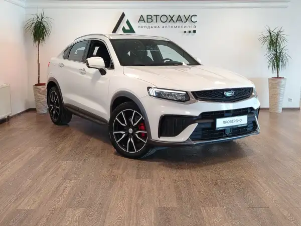 Geely Tugella Рестайлинг 2022 в Москва, цена 1 881 000 ₽