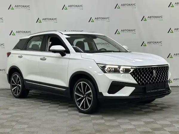 Faw Bestune T77 2023 в Москва, цена 1 723 000 ₽