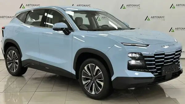 Jetour Dashing 2023 в Москве, цена 1 541 000 ₽