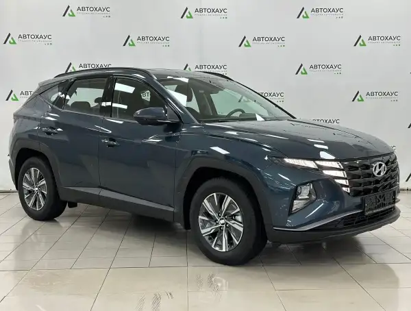 Hyundai Tucson 2023 в Москве, цена 3 259 000 ₽
