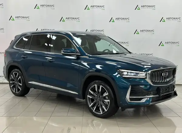 Geely Monjaro 2023 в Москве, цена 2 612 000 ₽