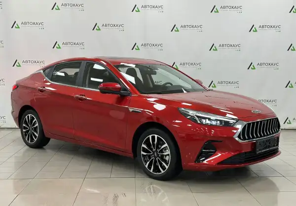 Jac J7 2023 в Москве, цена 1 168 000 ₽