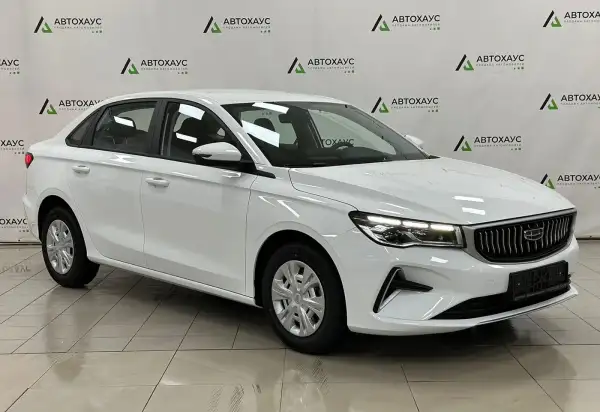 Geely Emgrand 2023 в Москве, цена 1 510 000 ₽
