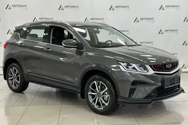 Geely Coolray 2023 в Москве, цена 1 335 000 ₽