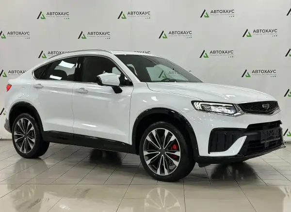 Geely Tugella Рестайлинг 2023 в Москве, цена 2 863 000 ₽