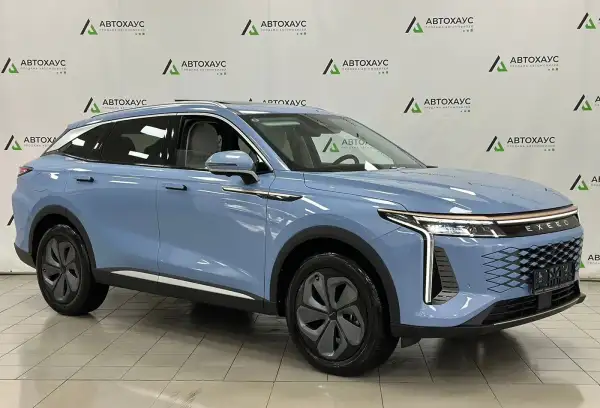 Exeed RX 2023 в Москве, цена 3 098 000 ₽