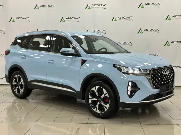 Chery Tiggo 7 Pro Max 2023 в Москве, цена 1 515 000 ₽