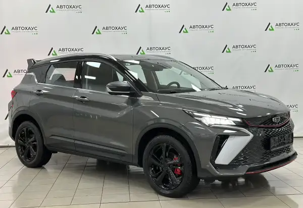 Geely Coolray Рестайлинг 2023 в Москве, цена 2 133 000 ₽
