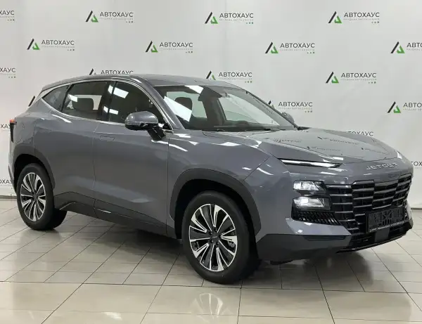 Jetour Dashing 2023 в Москве, цена 1 541 000 ₽