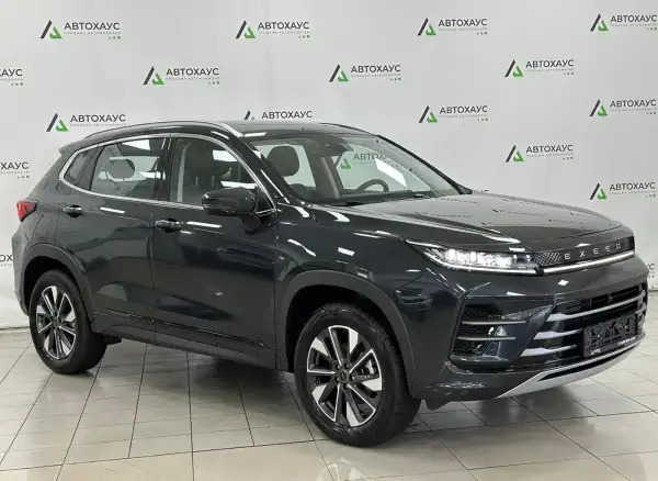 Exeed LX 2023 в Москве, цена 2 176 000 ₽