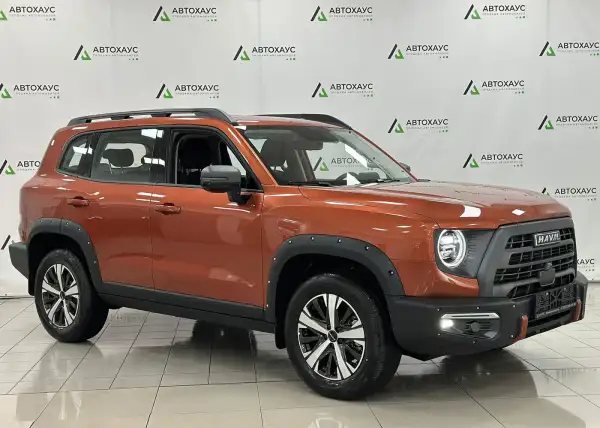 Haval Dargo X 2023 в Москве, цена 2 721 000 ₽