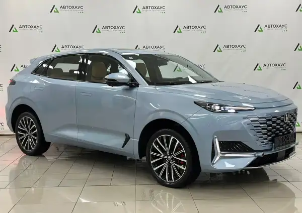 Changan UNI-K 2023 в Москве, цена 2 671 000 ₽