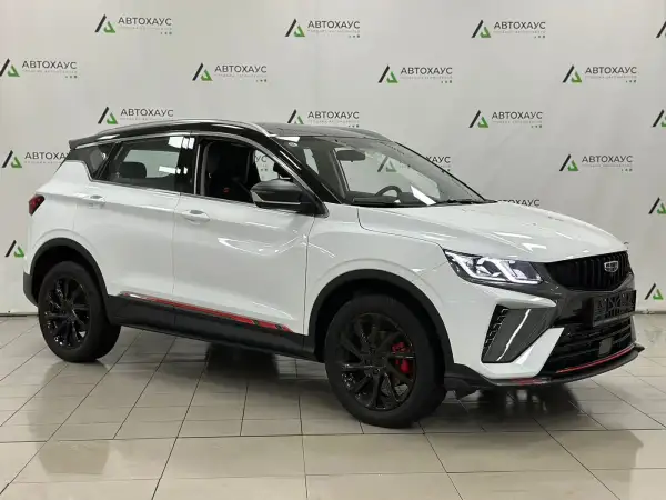 Geely Coolray 2023 в Москве, цена 2 066 000 ₽