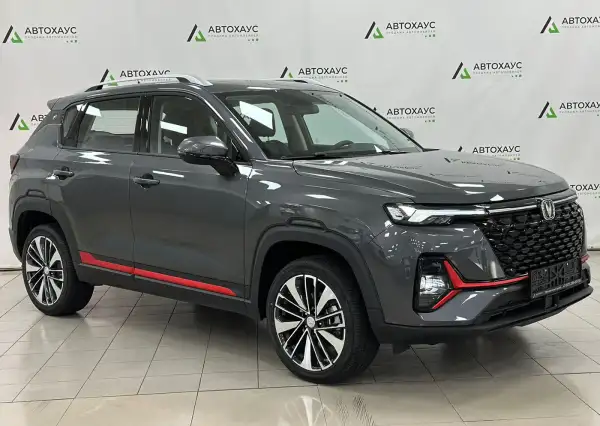 Changan CS35PLUS Новый 2023 в Москве, цена 1 609 000 ₽