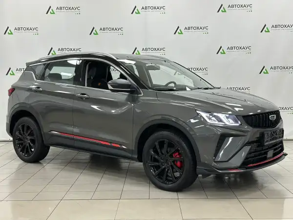 Geely Coolray 2023 в Москве, цена 1 790 000 ₽
