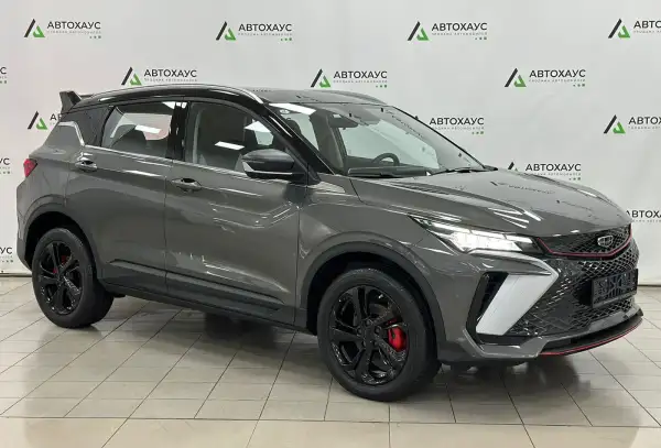 Geely Coolray Рестайлинг 2023 в Москве, цена 2 133 000 ₽