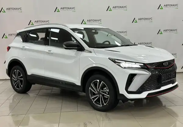 Geely Coolray Рестайлинг 2024 в Москве, цена 1 855 000 ₽