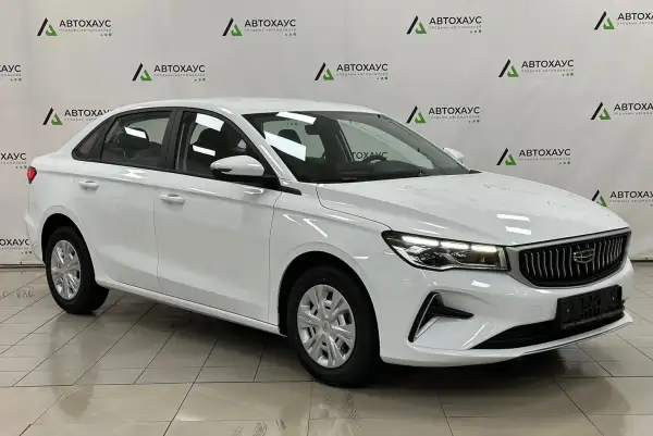 Geely Emgrand 2023 в Москве, цена 1 510 000 ₽
