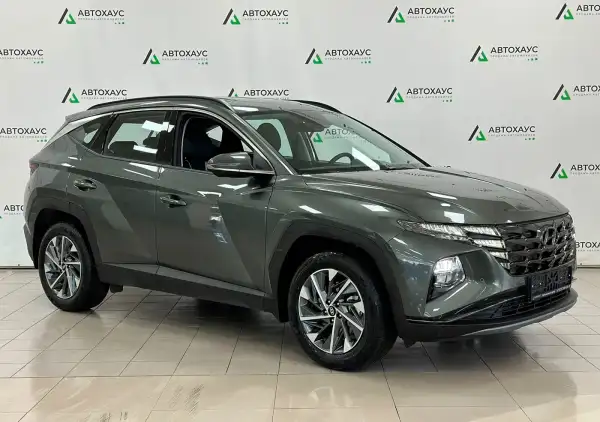 Hyundai Tucson 2023 в Москве, цена 2 847 000 ₽