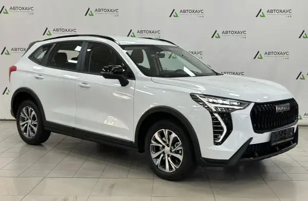 Haval Jolion Рестайлинг 2023 в Москве, цена 1 422 000 ₽