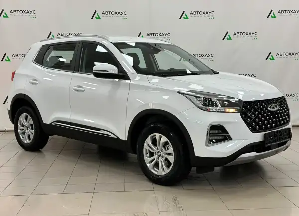Chery Tiggo 4 Pro 2023 в Москве, цена 988 000 ₽