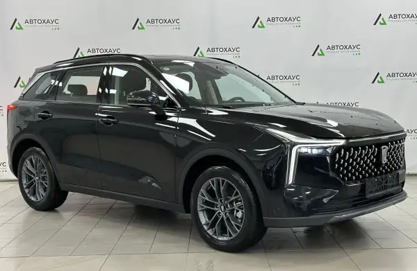 Faw Bestune T55 2023 в Москве, цена 1 668 000 ₽