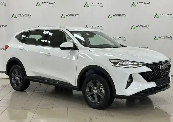 Haval F7 2023 в Москве, цена 2 117 000 ₽