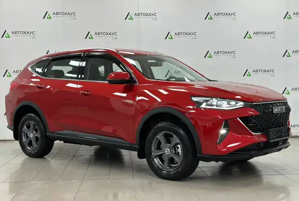 Haval F7 2023 в Москве, цена 2 117 000 ₽