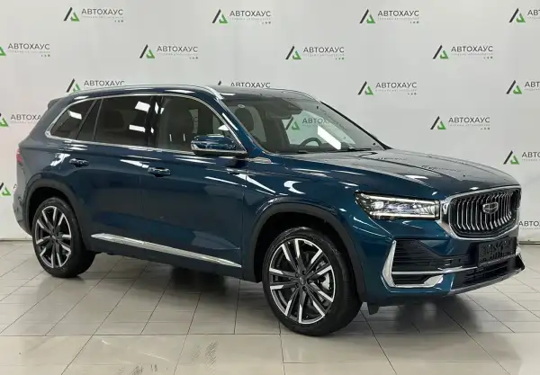 Geely Monjaro 2023 в Москве, цена 2 612 000 ₽