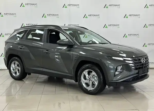 Hyundai Tucson 2024 в Москве, цена 2 670 000 ₽