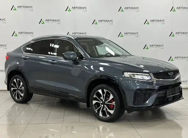 Geely Tugella Рестайлинг 2023 в Москве, цена 2 692 000 ₽