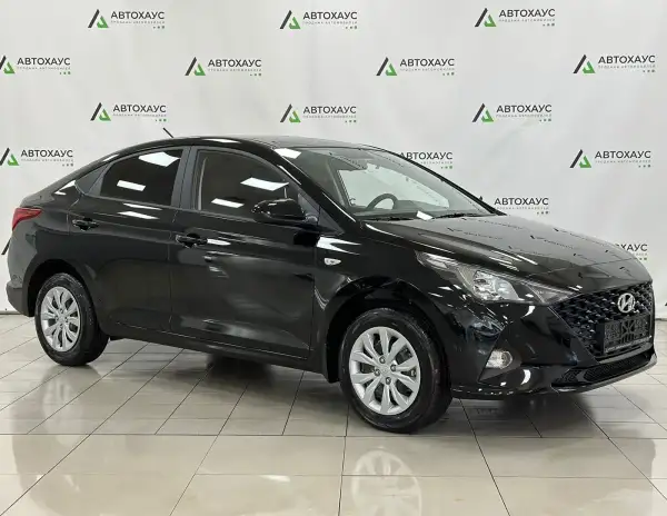 Solaris HS (Hyundai Solaris) 2024 в Москве, цена 1 382 000 ₽