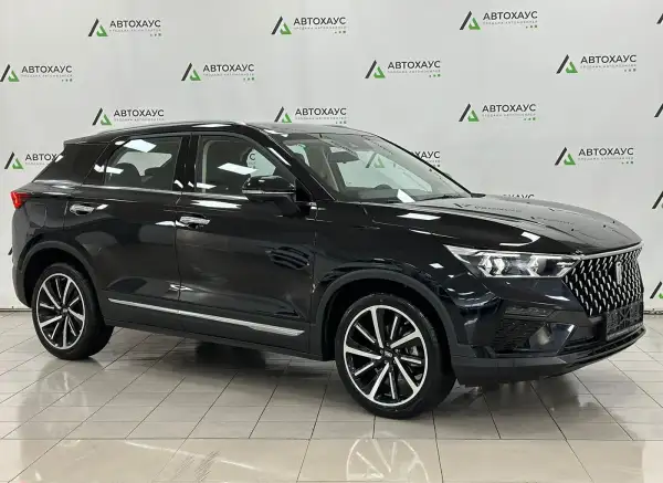 Faw Bestune T77 2023 в Москве, цена 1 723 000 ₽